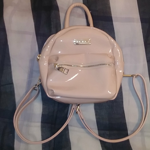 bebe los angeles mini backpack